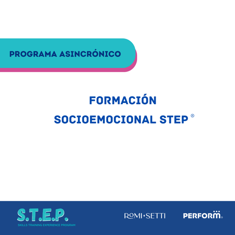 STEP ® Formación Socioemocional