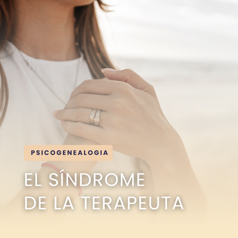 El síndrome de la terapeuta