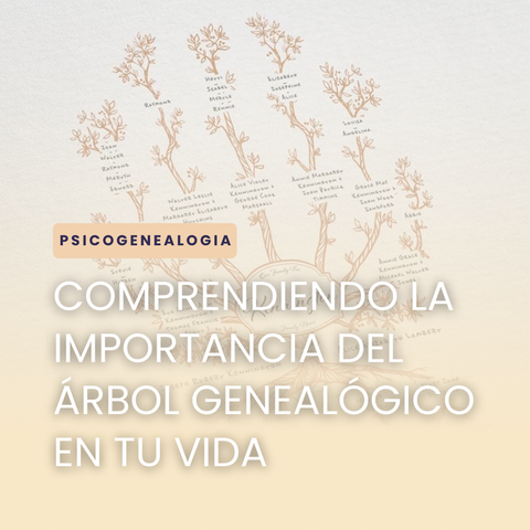 Comprendiendo la Importancia del Árbol Genealógico en tu Vida