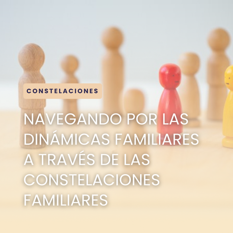 Navegando por las Dinámicas Familiares a través de las Constelaciones Familiares