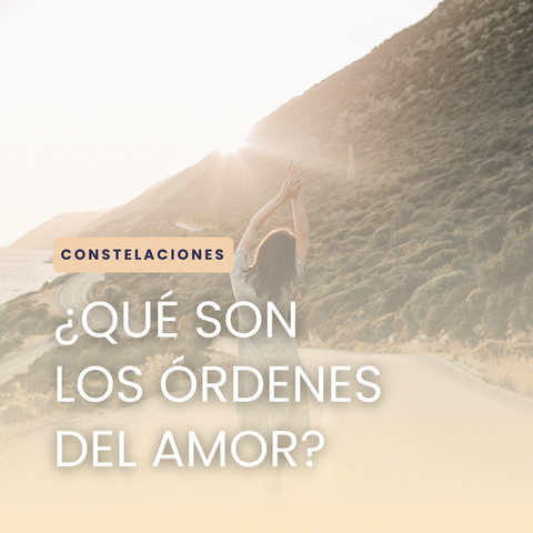¿Qué son los órdenes del amor?