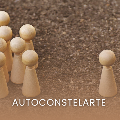 AutoConstelarte – El arte de reordenar tu universo interno