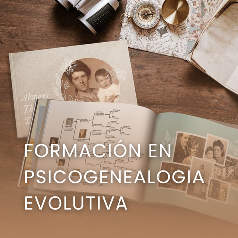 Formación en Psicogenealogia Evolutiva Integral