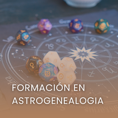 Formación en Astrogenealogia
