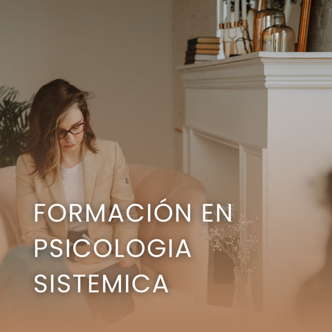 Formación en Psicologia Sistemica