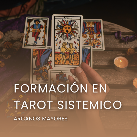 Formación en Tarot Sistemico Transgeneracional
