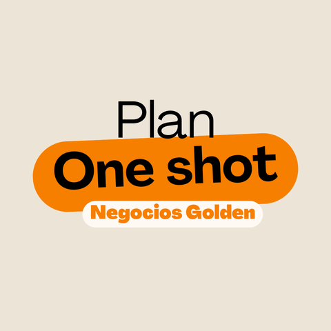 Asesoría Golden 1:1