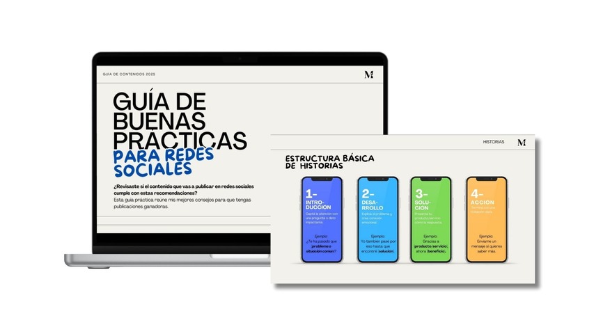 Ebook: Guía de buenas prácticas para Redes Sociales 2026