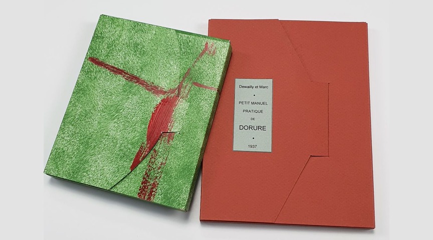 Cajas de Cartulina con Encastres