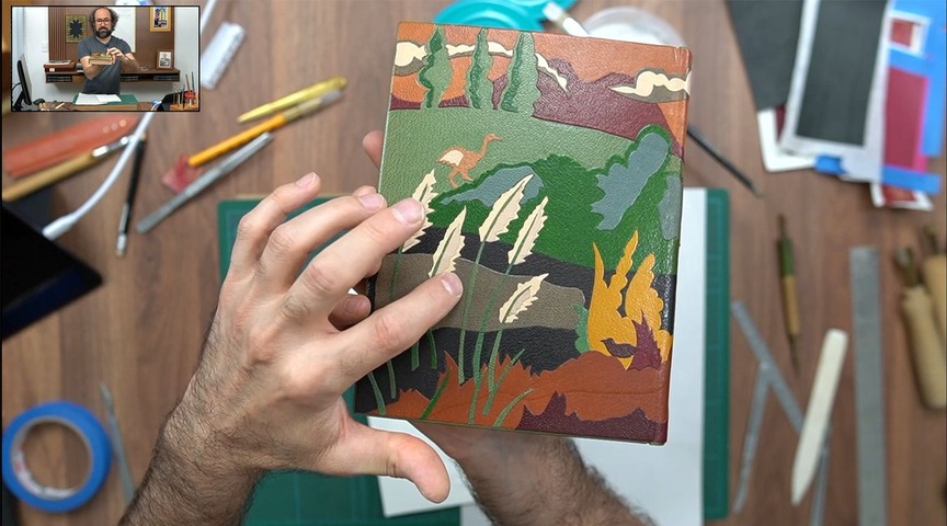 Mosaicos aplicados (onlay)-Teórico/Práctico