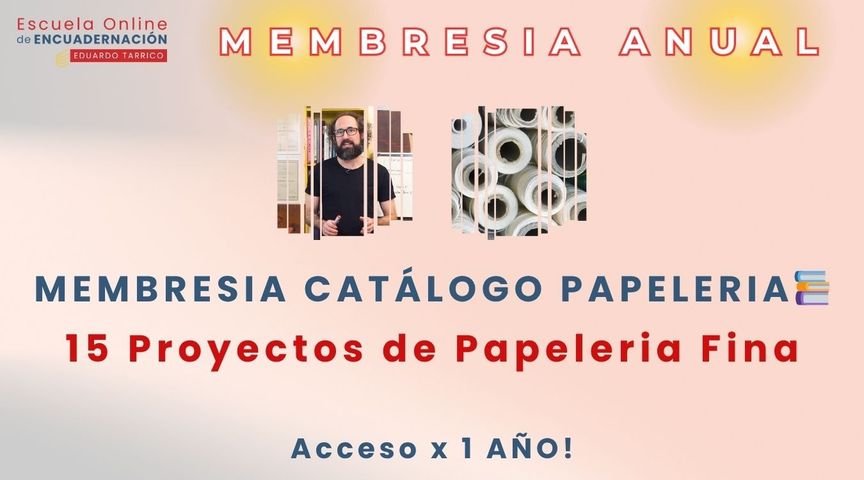 Membresia Catálogo Papeleria 📚