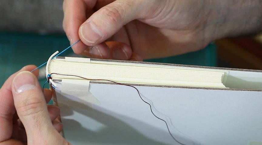 4- Curso de Cabezadas Bordadas, en Cuero, Tela y Mosaicadas