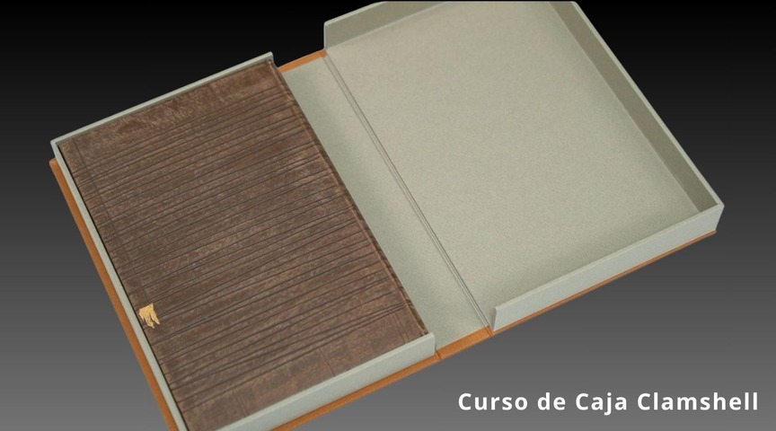 Caja Clamshell o Doble Bandeja