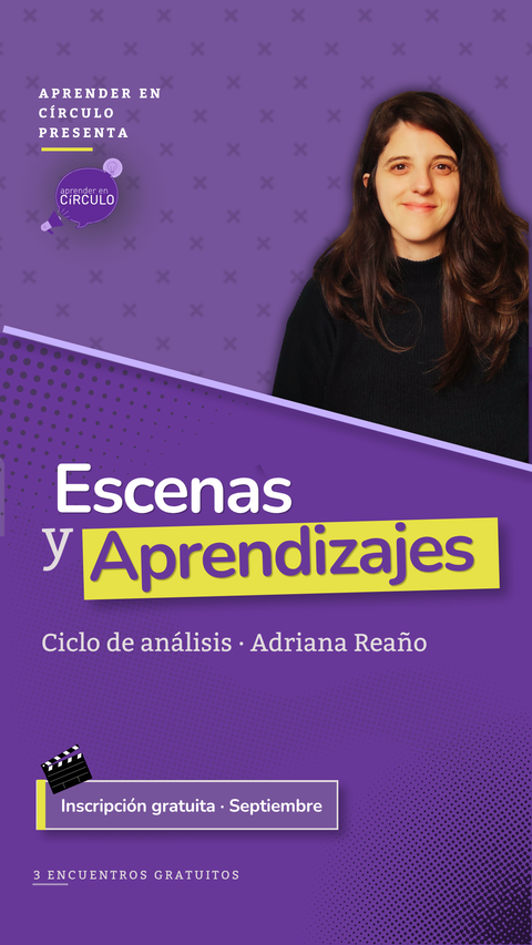 Escenas y Aprendizajes 