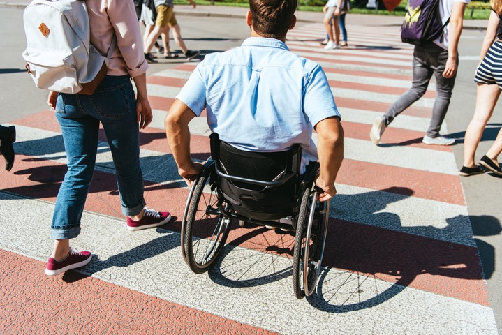 Wheelchair Service Provision - Basic Level