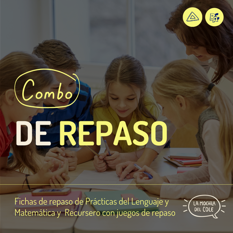 Combo de REPASO