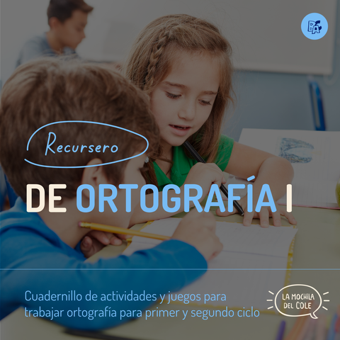 Recursero de ORTOGRAFIA