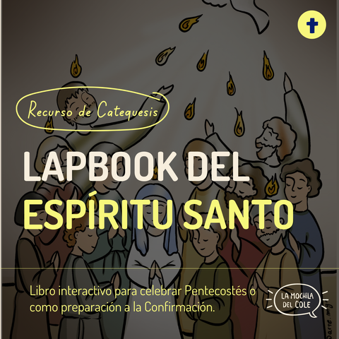 Lapbook del ESPÍRITU SANTO