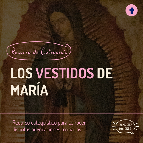 Los vestidos de MARÍA