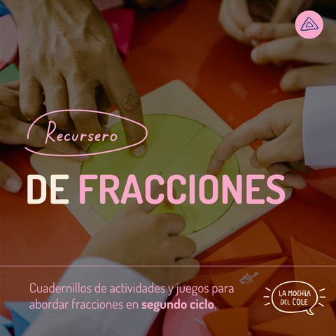 Recursero de FRACCIONES