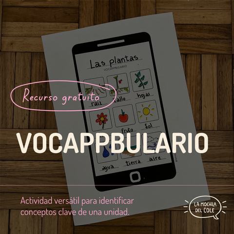 Vocappbulario