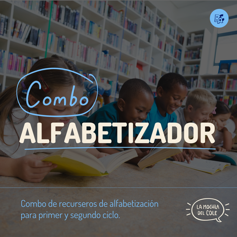 COMBO ALFABETIZADOR