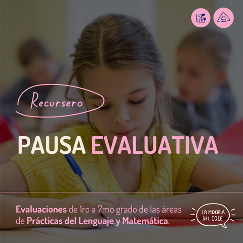 PAUSA EVALUATIVA