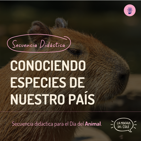 Secuencia didáctica: CONOCIENDO ESPECIES DE NUESTRO PAÍS