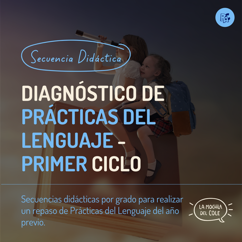 Diagnóstico de PRACTICAS DEL LENGUAJE - Primer Ciclo