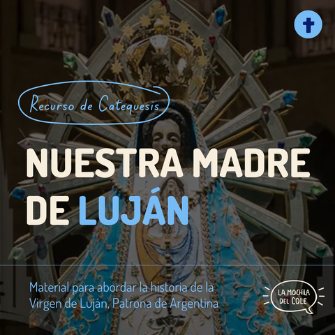 Nuestra Madre de LUJÁN