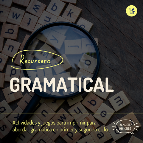 Recursero GRAMATICAL