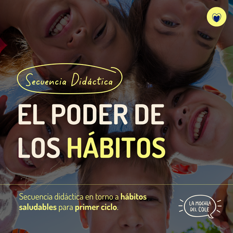 Secuencia didáctica EL PODER DE LOS HABITOS