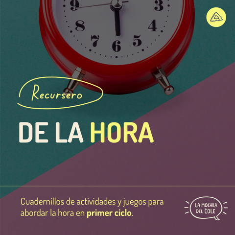 Recursero de LA HORA