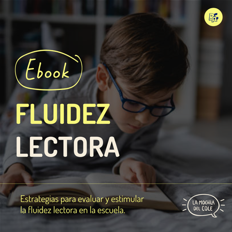 Ebook de FLUIDEZ LECTORA