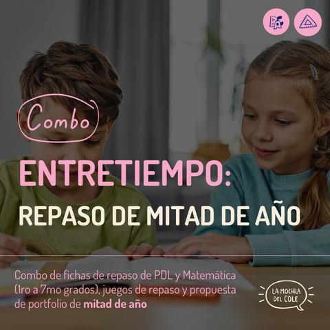 Combo ENTRETIEMPO