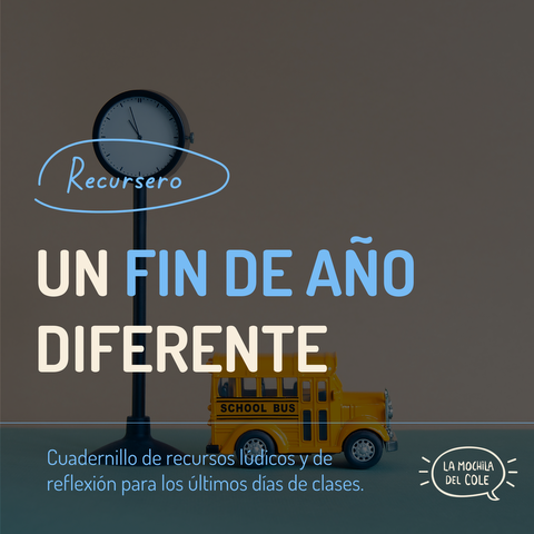 Recursero UN FIN DE AÑO DIFERENTE