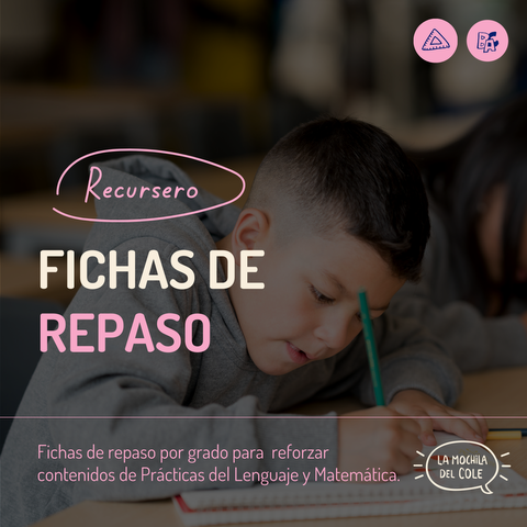 Fichas de REPASO