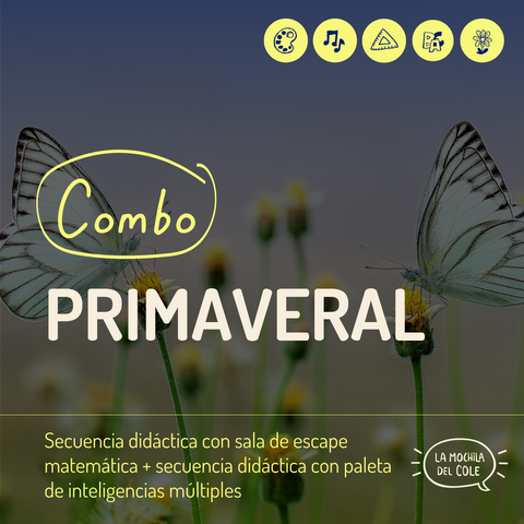 COMBO PRIMAVERAL