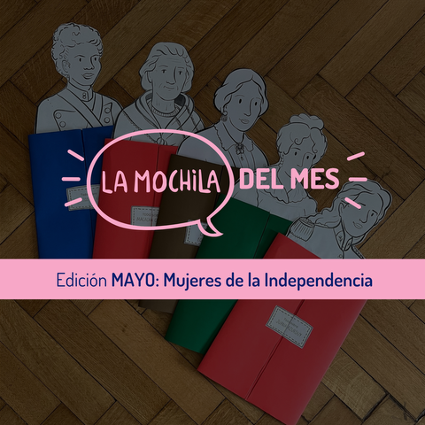 Proyecto MUJERES DE LA INDEPENDENCIA