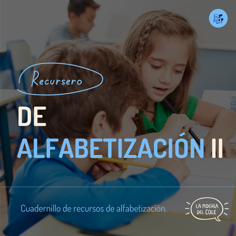 Recursero de ALFABETIZACION II