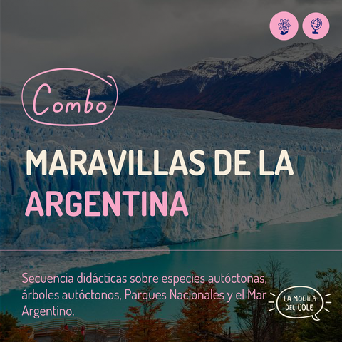 Maravillas de la Argentina