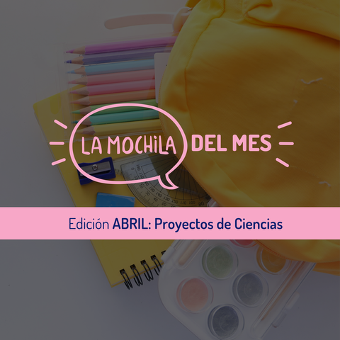 Mega Combo PROYECTOS DE CIENCIAS