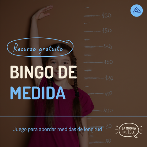 Bingo de MEDIDA