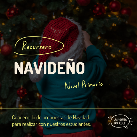 Recursero NAVIDEÑO