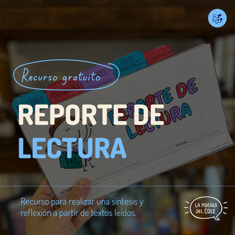 Reporte de LECTURA