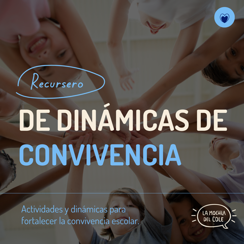 Recursero de DINÁMICAS DE CONVIVENCIA