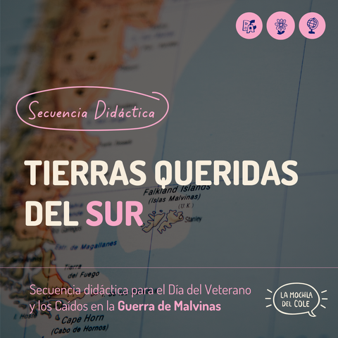 Secuencia didáctica: TIERRAS QUERIDAS DEL SUR