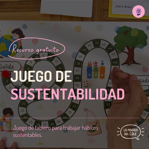 Juego de SUSTENTABILIDAD