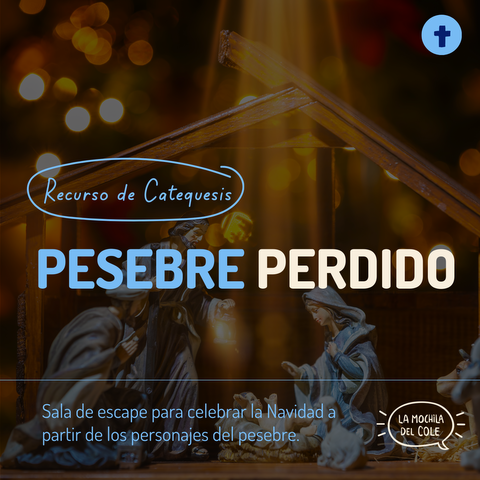 El PESEBRE perdido