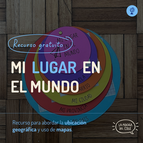 Mi lugar en el MUNDO